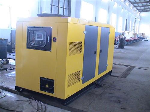 万全康明斯发电机组的几大特点