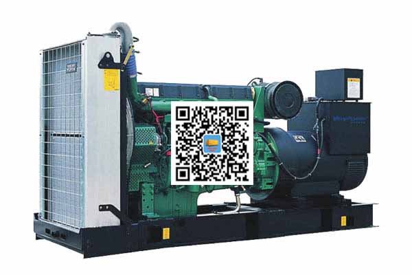 万全发电机出租