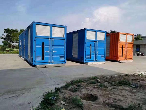 万全出租静音发电机