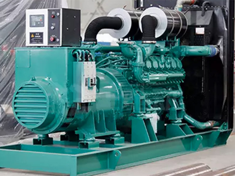 万全出租发电机