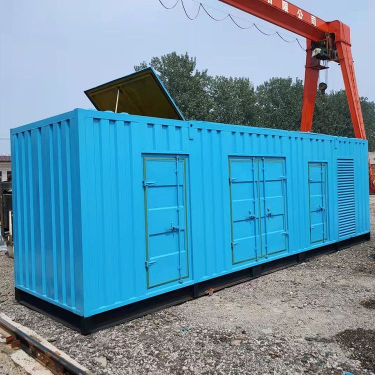 万全租赁发电车