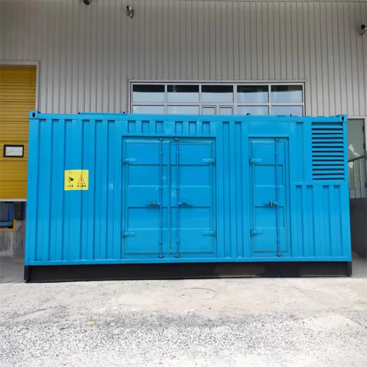 万全出租发电车