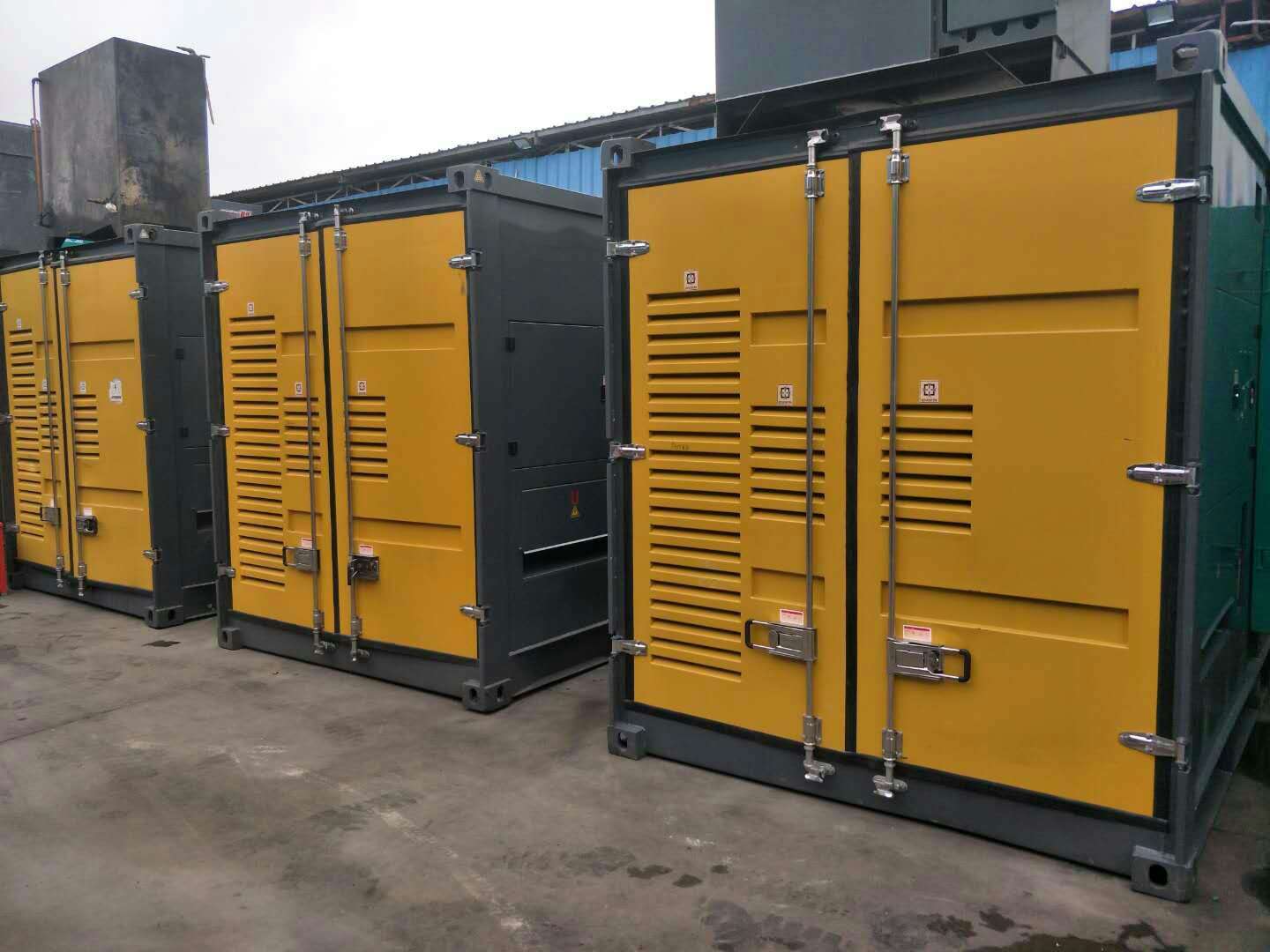 万全发电机组保养滤芯更换注意事项?