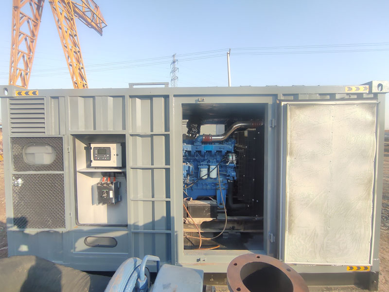 万全柴油发电机组的机油多久更换一次比较合适?