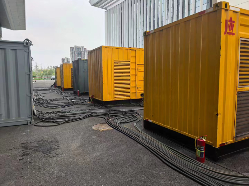 万全不同季节柴油发电机组保养有哪些注意事项?