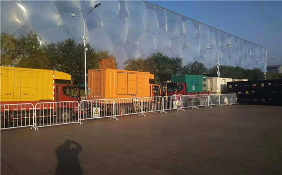 万全静音发电机出租