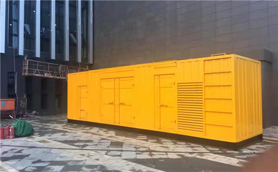 万全200KW发电机出租