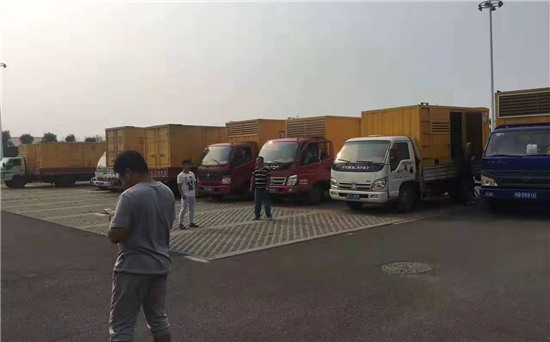 万全400KW发电机出租