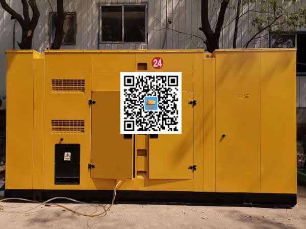 万全出租发电机