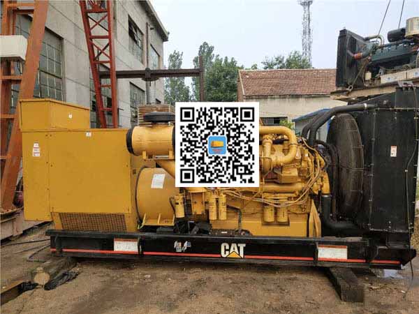 万全出租发电机