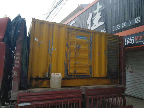 万全发电机组的结构分析及功能原理