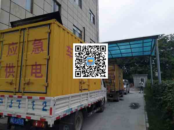 万全发电车出租-发电机产品使用越来越广泛