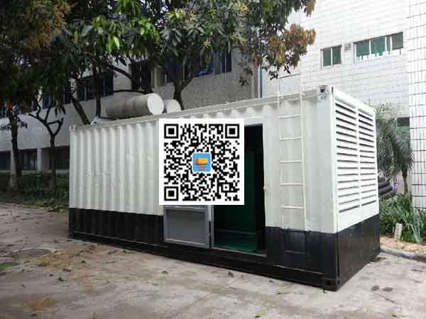 万全出租发电机-什么样的柴油发电机使用效果比较好