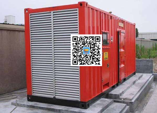 万全300kw柴油发电机组一个小时耗油