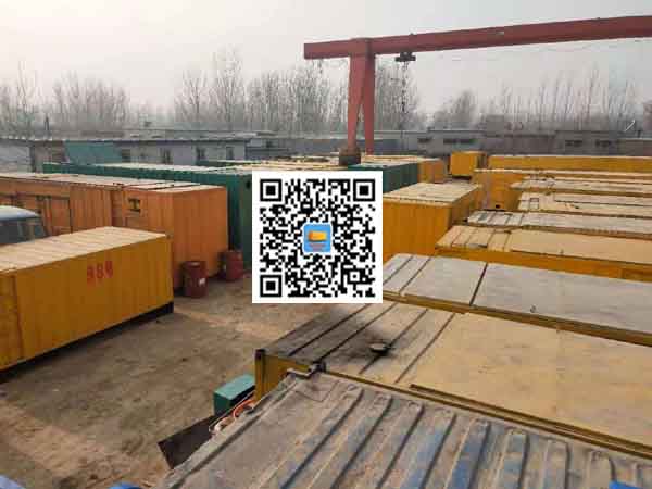 万全发电机的日常维护以及清理要点