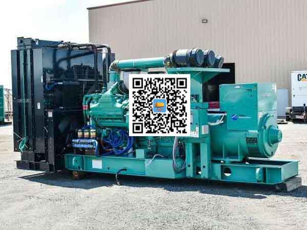 万全酒店用柴油发电机应具备那些特点