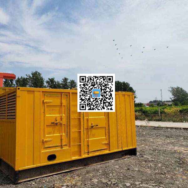 万全发电机出租发电机电刷的结构与作用是什么