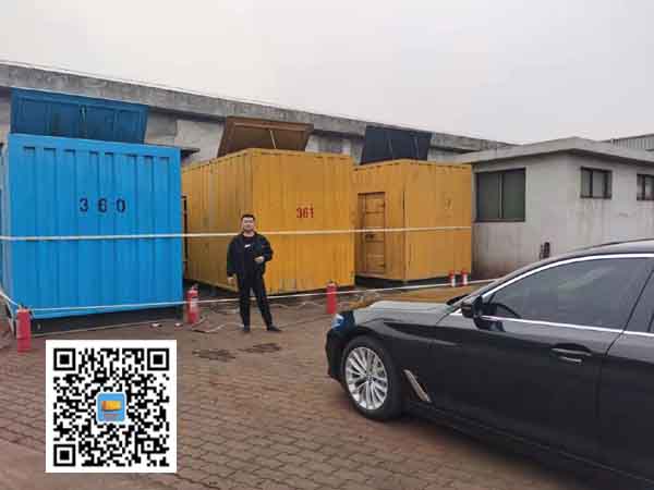 万全柴油发电机组的维护保养方案