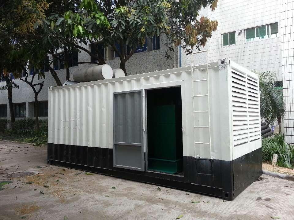 万全发电机出租-玉柴发电机组的配置有哪些？