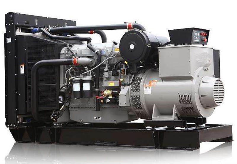 万全柴油发电机运作中采用的一些基础组件