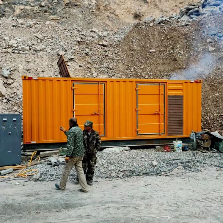 万全如何选择适合自己的 800KW 柴油发电机组?