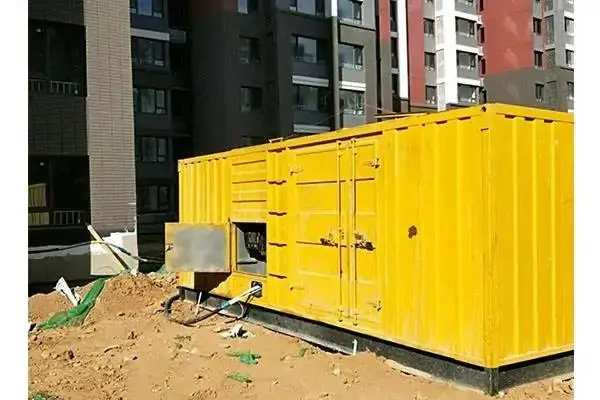 万全300kw 柴油发电机组的功率因数可以调整吗?