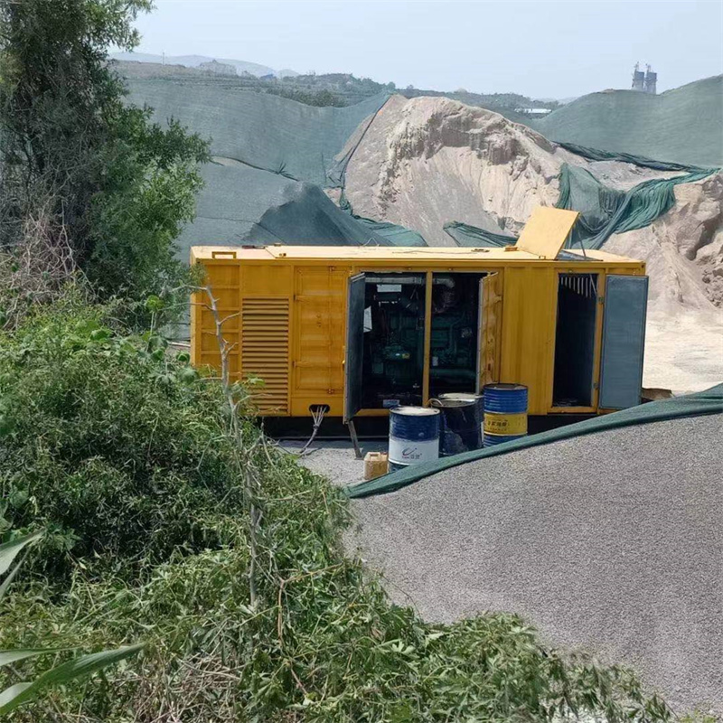 万全影响 400KW 柴油发电机组油耗的因素有哪些?