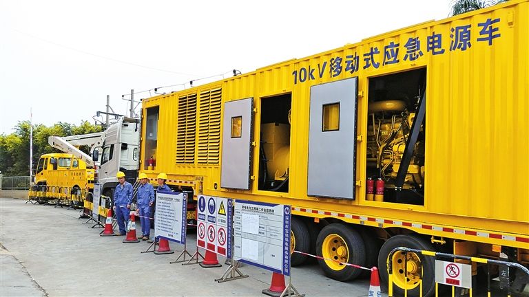 万全发电机组租赁在不同工业领域的具体应用场景有哪些?