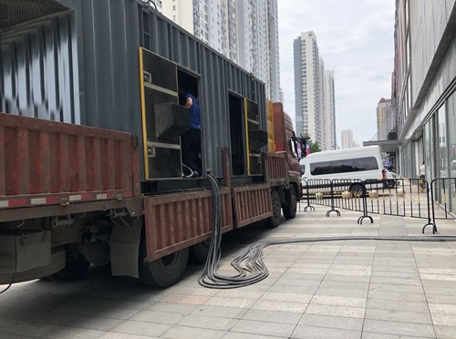 万全冷却液不足的情况下如何检查柴油发电机组?