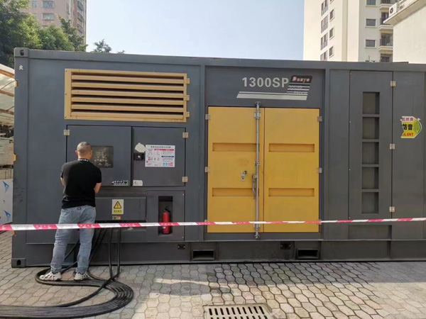 万全100kw柴油发电机组的机油应该如何选择?