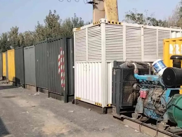 万全200KW柴油发电机机组每小时油耗是多少?