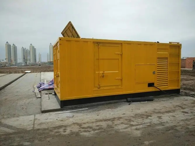 万全如何降低200KW柴油发电机机组的油耗?