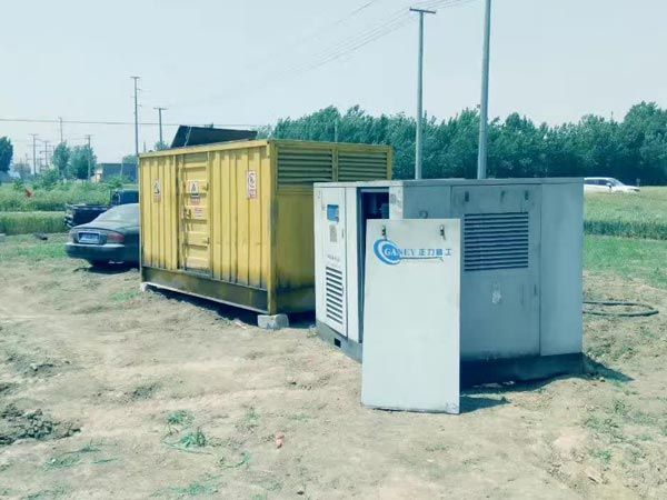 万全柴油发电机组冬季日常维修需要哪些工具?